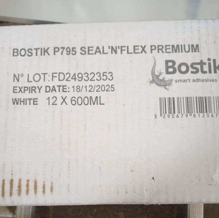 Bostik P 795 Bostik P 795 biały