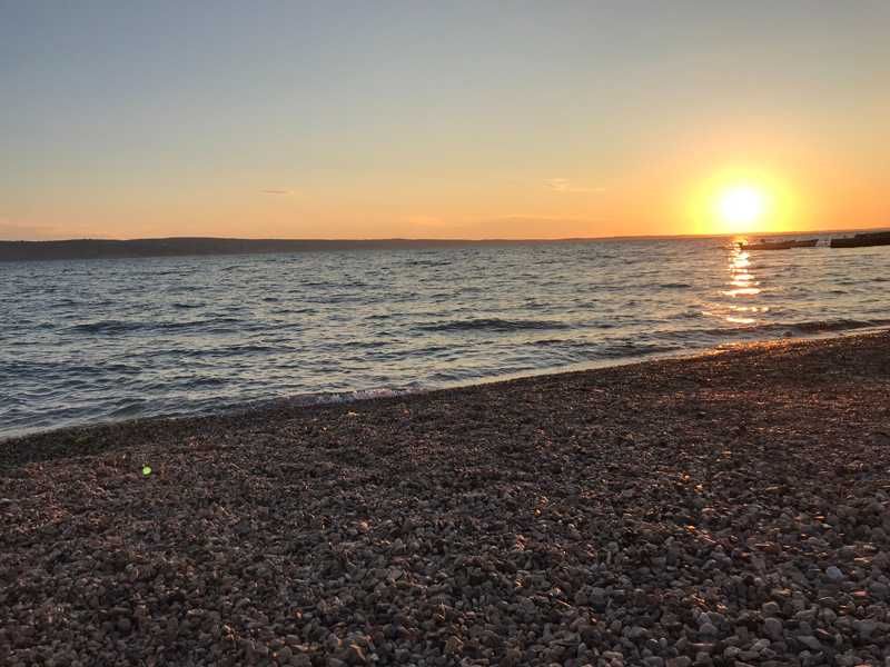 Chorwacja 17.07 od Polki fajny apartament 2+1 blisko plaży Starigrad