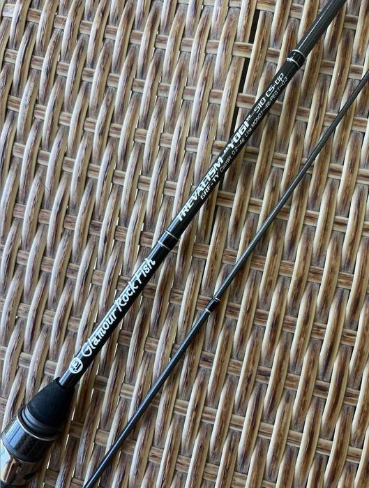 Спінінг Breaden Trevalism Yogi 510 CS-tip