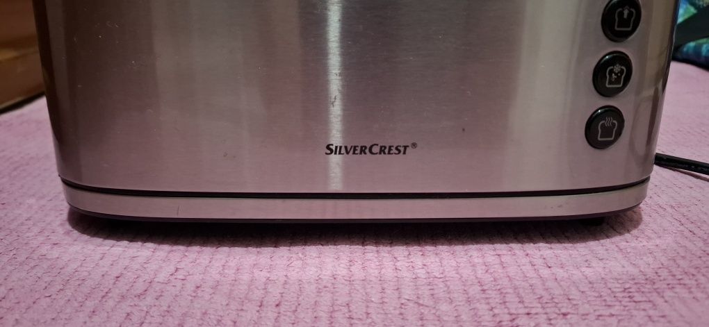 Torradeira -  Marca Silvercrest