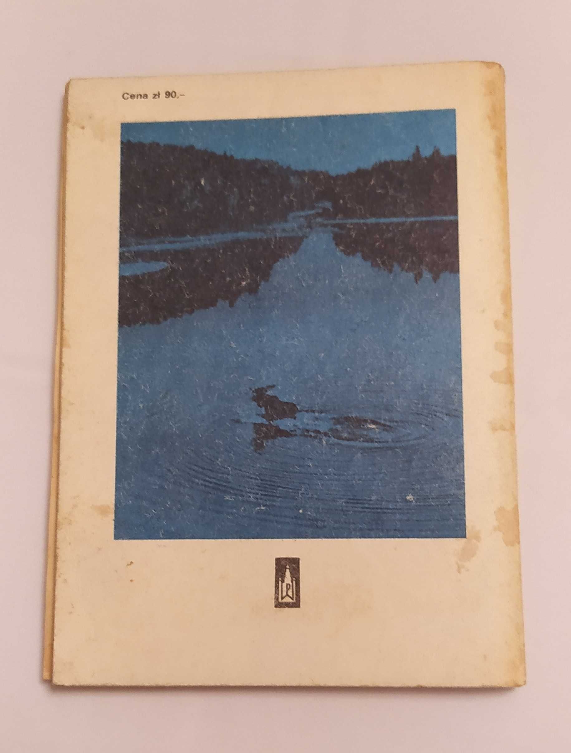 RÓD INDIAN ALGONKINÓW – Arkady Fiedler , Marek Fiedler