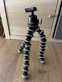 Statyw JOBY GorillaPod SLR-Zoom + Ballhead (E61PJB00134