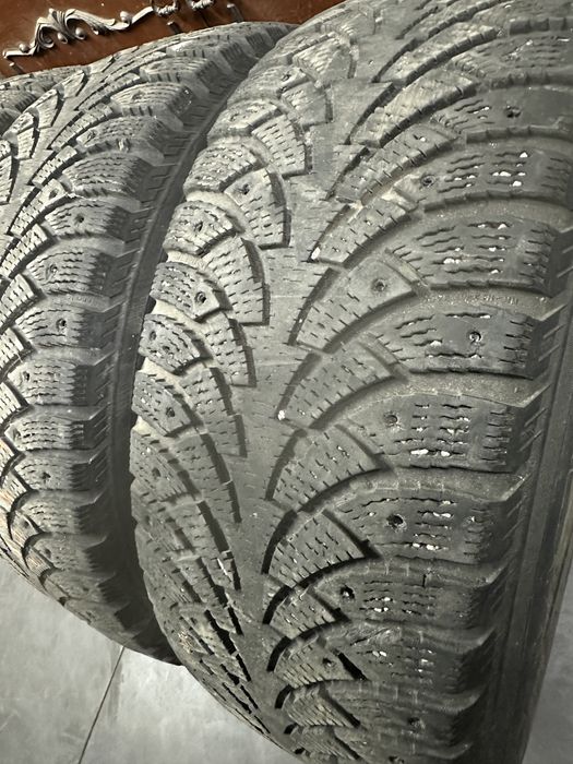 235-55 R17 Nokian Hakkapeliitta