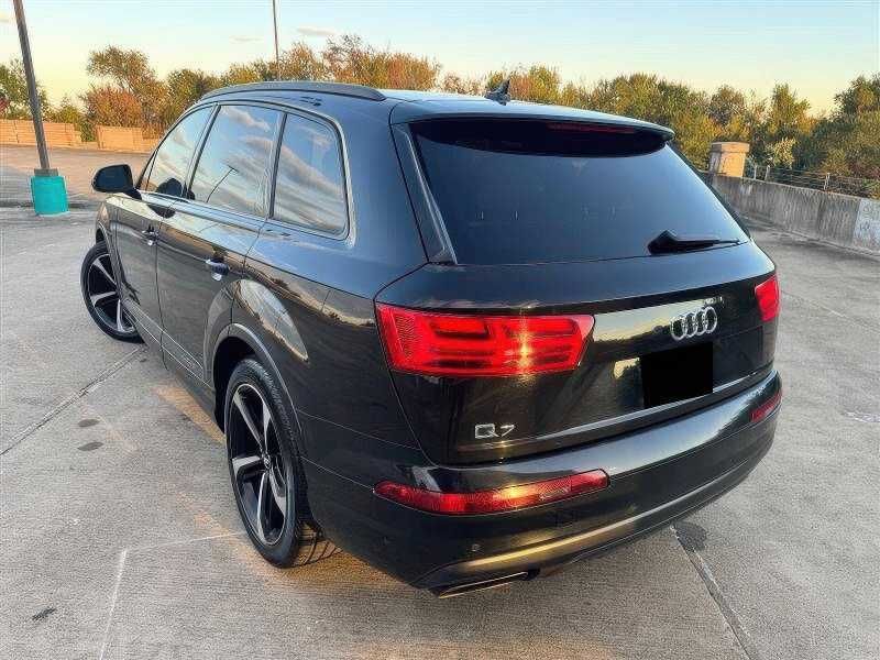 2019 Audi Q7 quattro Prestige 55 TFSI