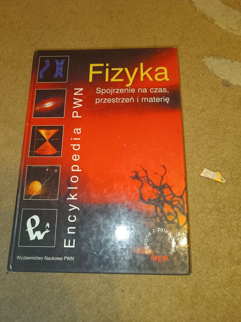 Encyklopedia PWN Fizyka