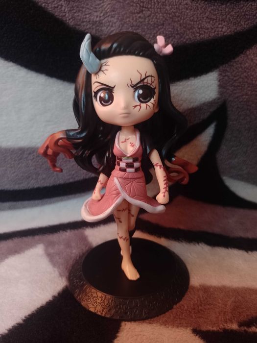 Nezuko Demon Slayer Figurka Figurine Anime (Z)