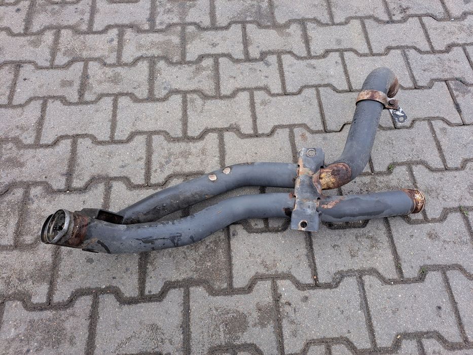 Rura Rury Retardera Skrzyni biegów VT Manualna Volvo FH FM D16