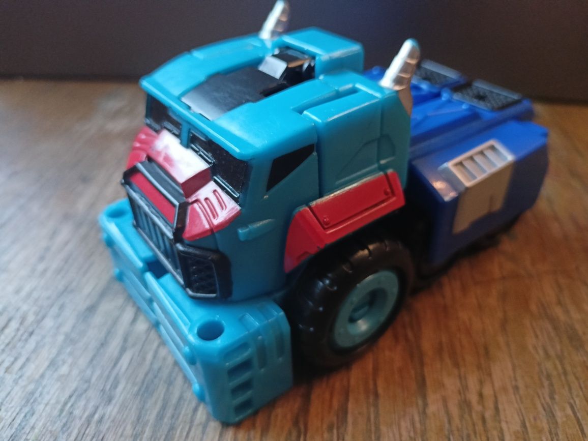 Transformers Hasbro Optimus Prime Rescue Bots