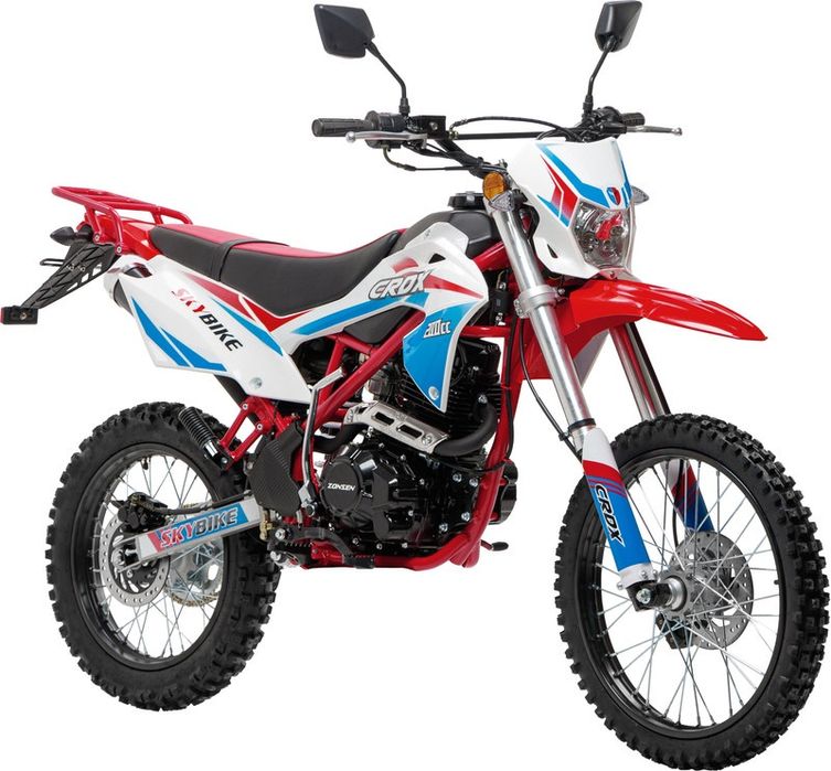 Skybike CRDX 200, 250 Колеса 19/16, 21/18