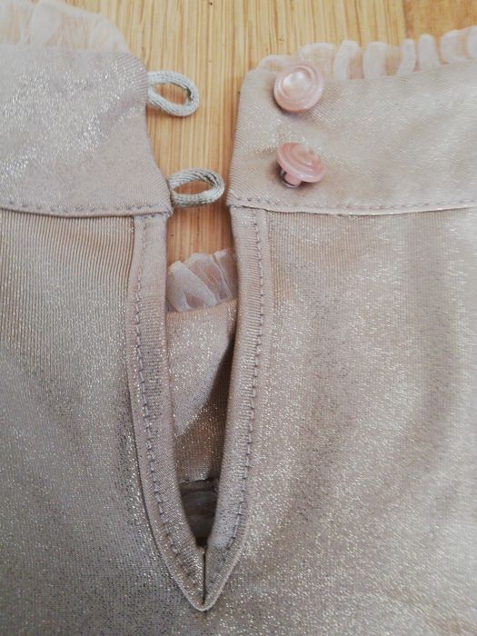 Bluzka 40 złota z wiskozą DRUM