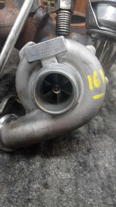Turbo Opel Vectra  2,2dti      ref: 7 1 7 6 2 5 0 0 0 1