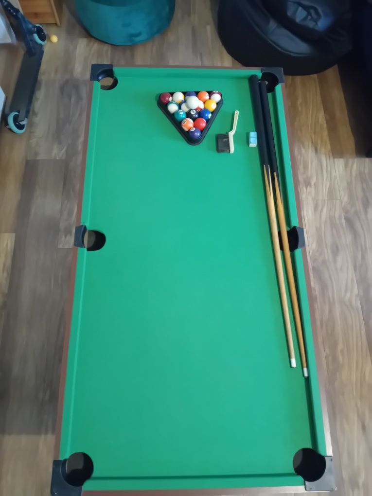 stół do bilarda dla dzieci