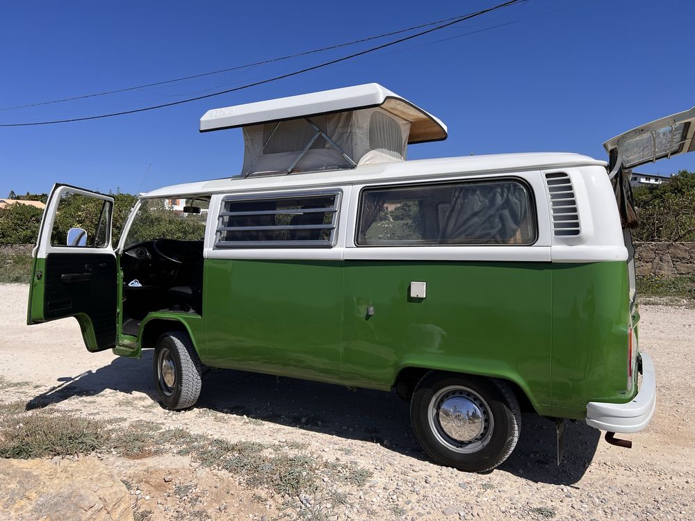 Volkswagen T2 Campervan (1978)