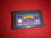 Crash Bandicoot Fusion GAME BOY ADVANCE gra (oryginał testowany) sklep