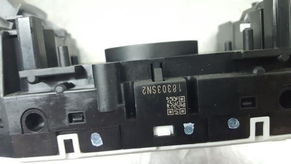 Conjunto / manetes de luzes e limpa vidros RENAULT Grand Scénic IV (R9