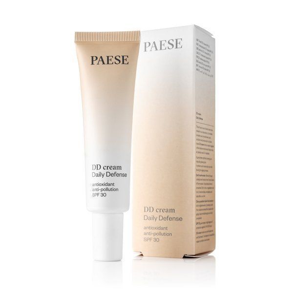 Paese DD Cream Daily Defense SPF30 3N Sand - Krem Koloryzujący 30ml