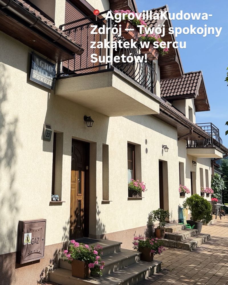 Wakacje w  Kudowie Zdrój Noclegi Wolne Pokoje  Sudety Gory Stołowe