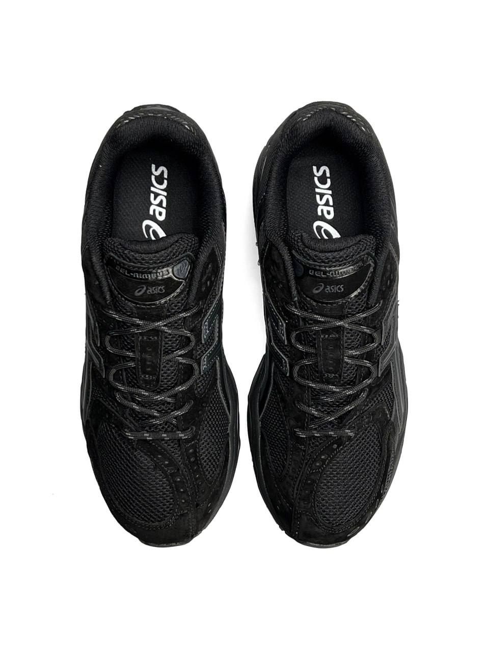 Кросівки ASICS Gel-Nimbus 10.1 Black | Асикс Гел Нимбус