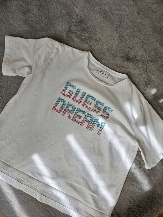T-shirt Guess jak nowy