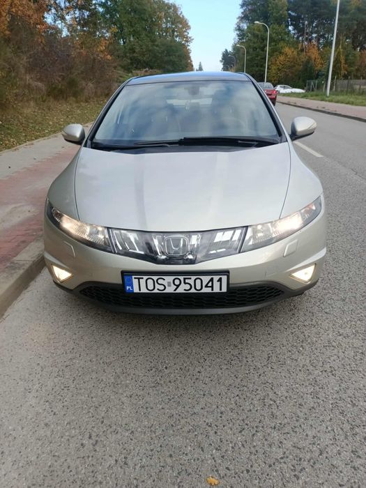 Sprzedam Honda Civic 1,8Vtec 2006r