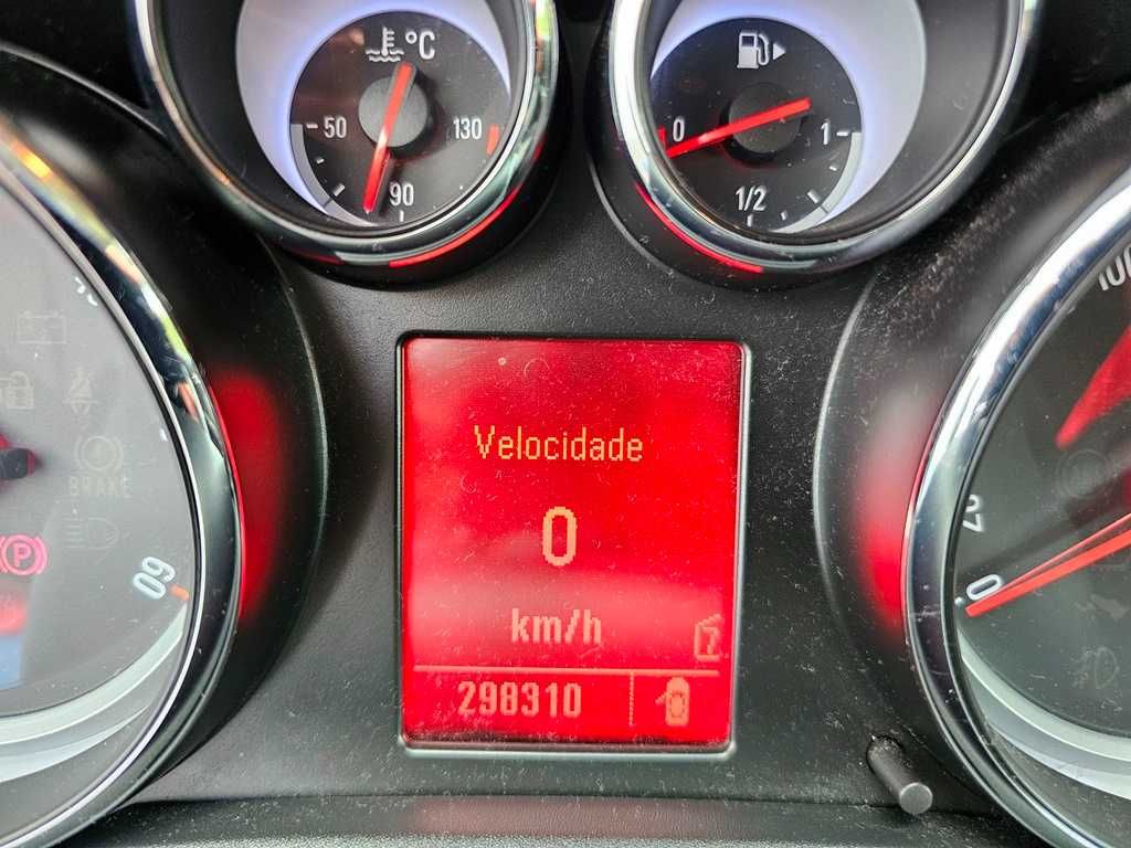 Opel Astra J Sw 1.7Cdti 125Cv 08/2011