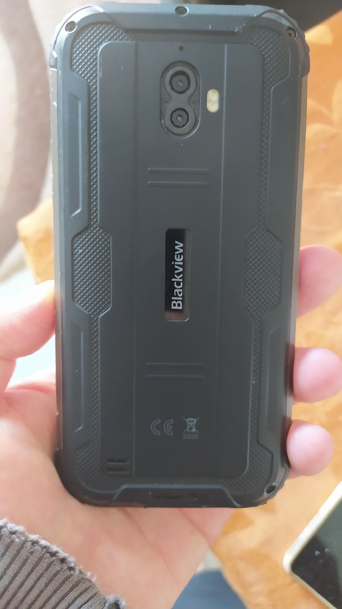 Vendo telemóvel blackview