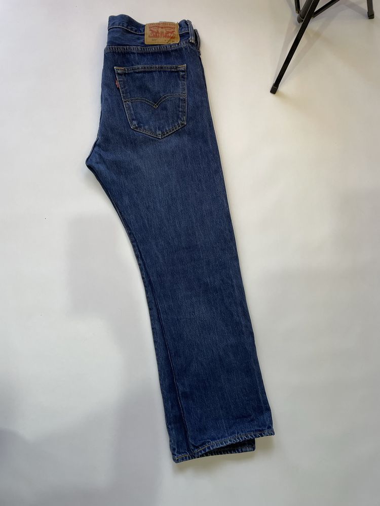 Джинси Levis 501 оригінал