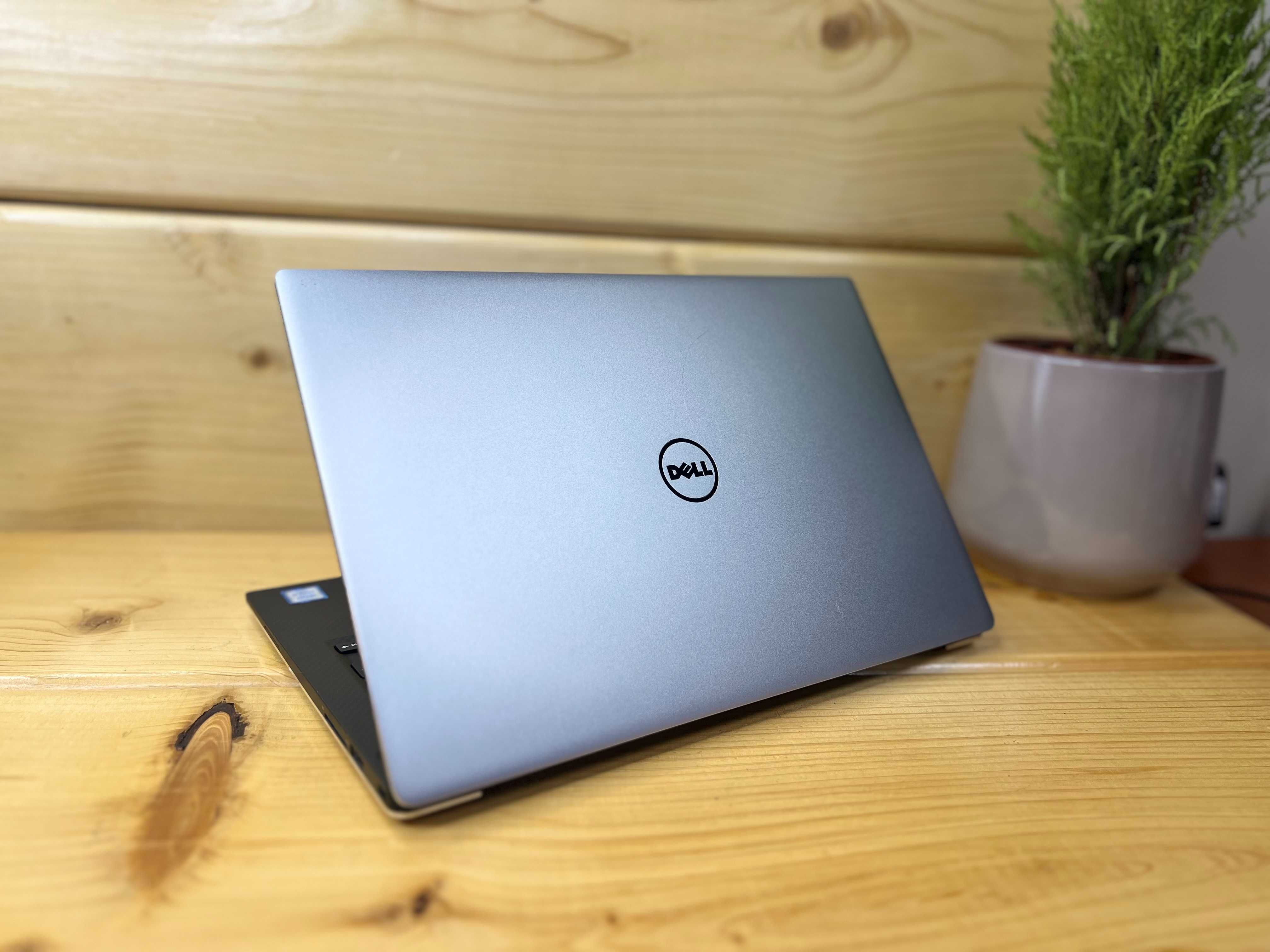 Сенсорний Ноутбук Dell XPS 13 9350/i7-6560U/16гб+SSD512/13.3" 3К/ТОП