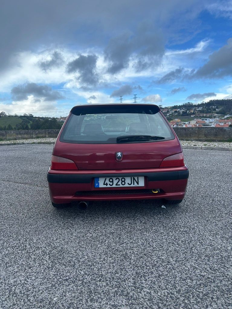 Peugeot 106 GTI 16V