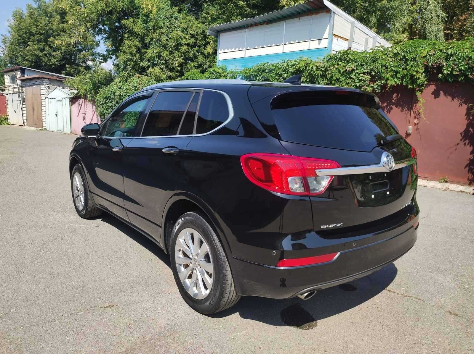 Buick Envision 2,5