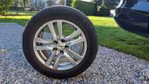 Koła felgi AUDI Seat VW Skoda 225/55 R16