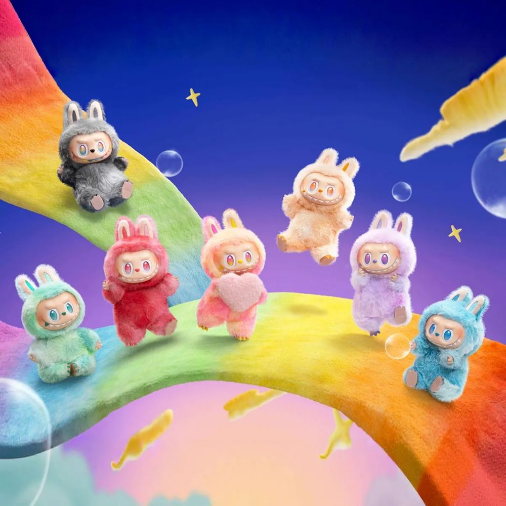 ОРИГІНАЛ! THE MONSTERS Big into Energy Blind Box Labubu Лабубу PopMart