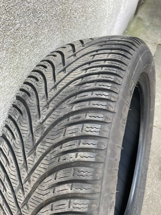 Komplet opon Kleber Krisalp HP3 215/55/R17