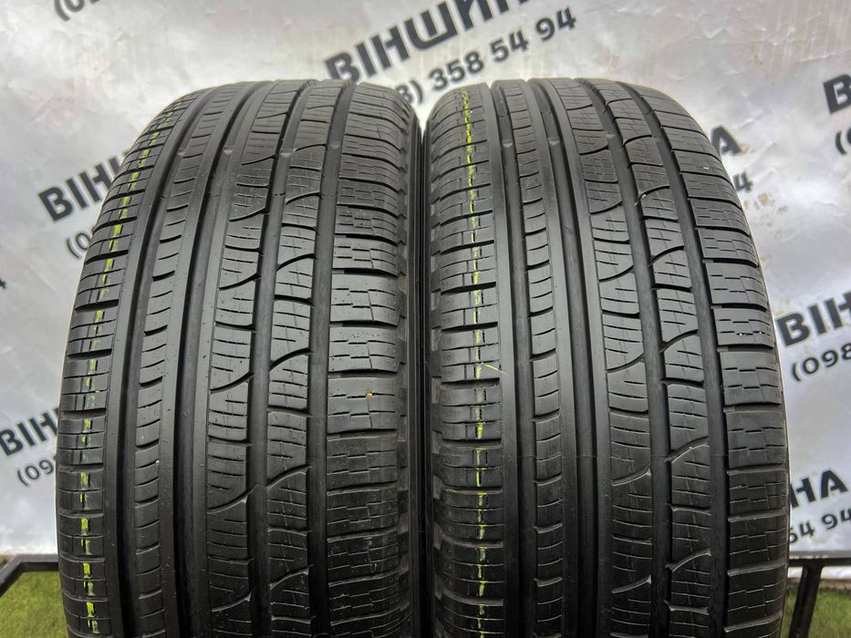 Шини 225/60 R 17 PIRELLI Scorpion Verde AllSeason. Пара. Колеса склад.