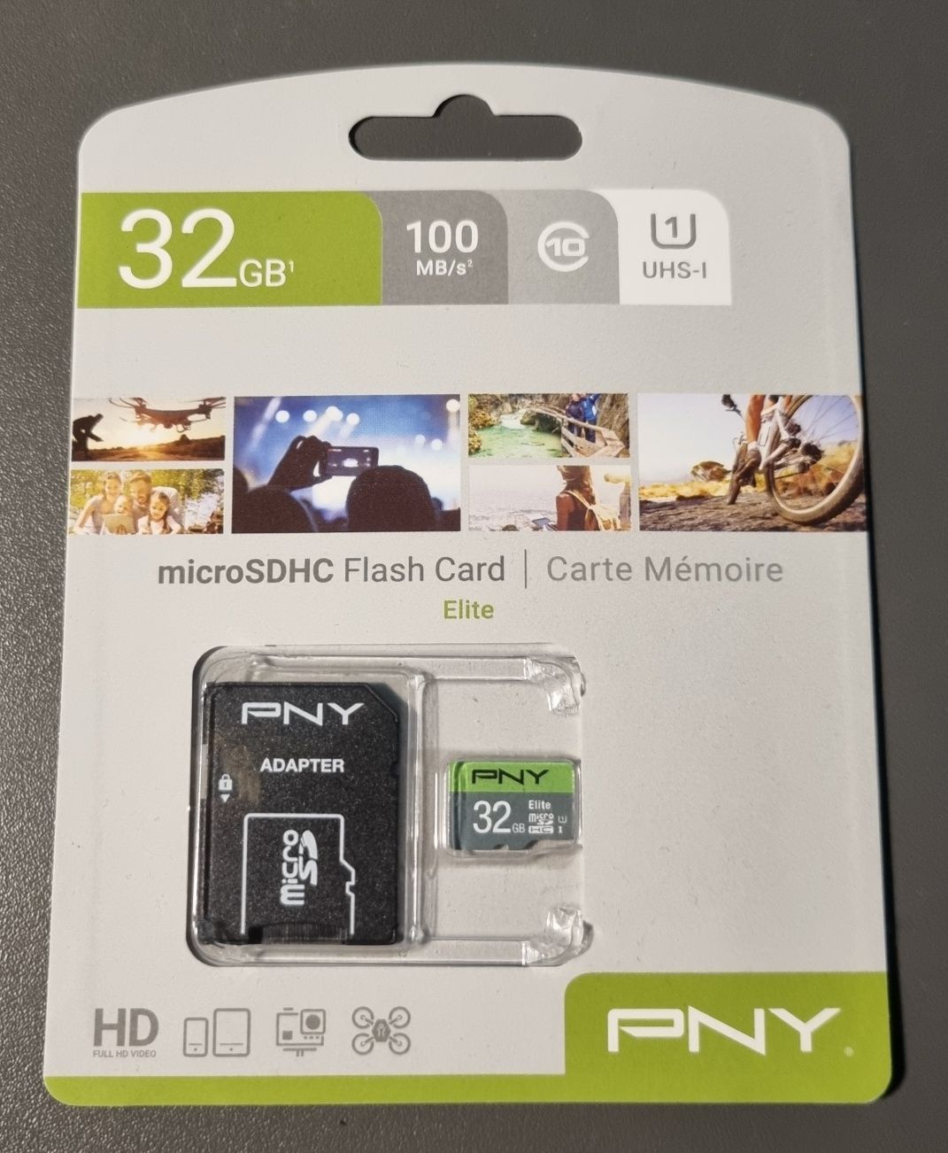 Cartão Memória - PNY 32Gb