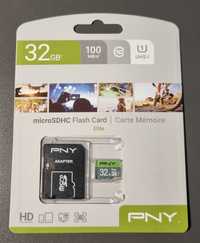 Cartão Memória - PNY 32Gb