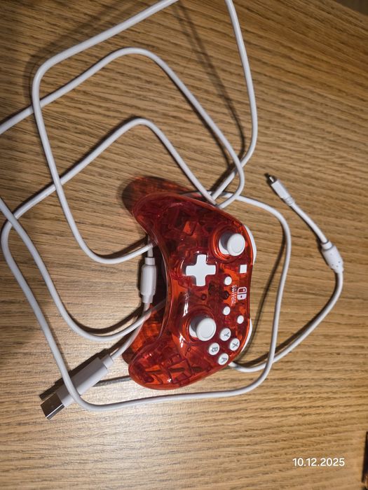 Nintendo Switch V2  cały komplet.