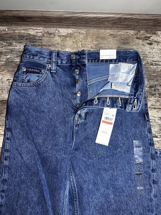 Нові джинси жіночі Calvin Klein