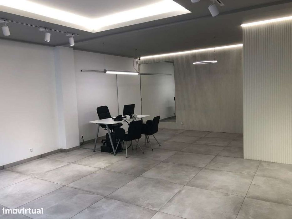 Espaço comercial no Centro de Lisboa