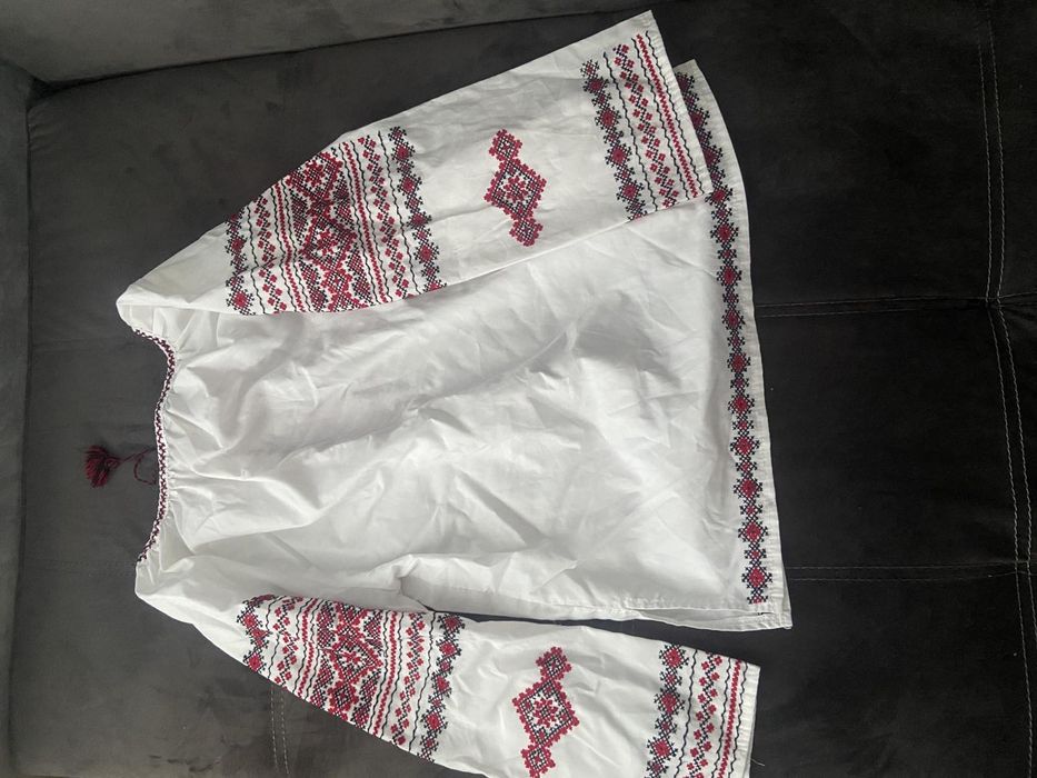 вишита сорочка блуза
