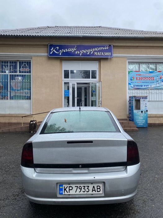 Opel Vectra C 2006