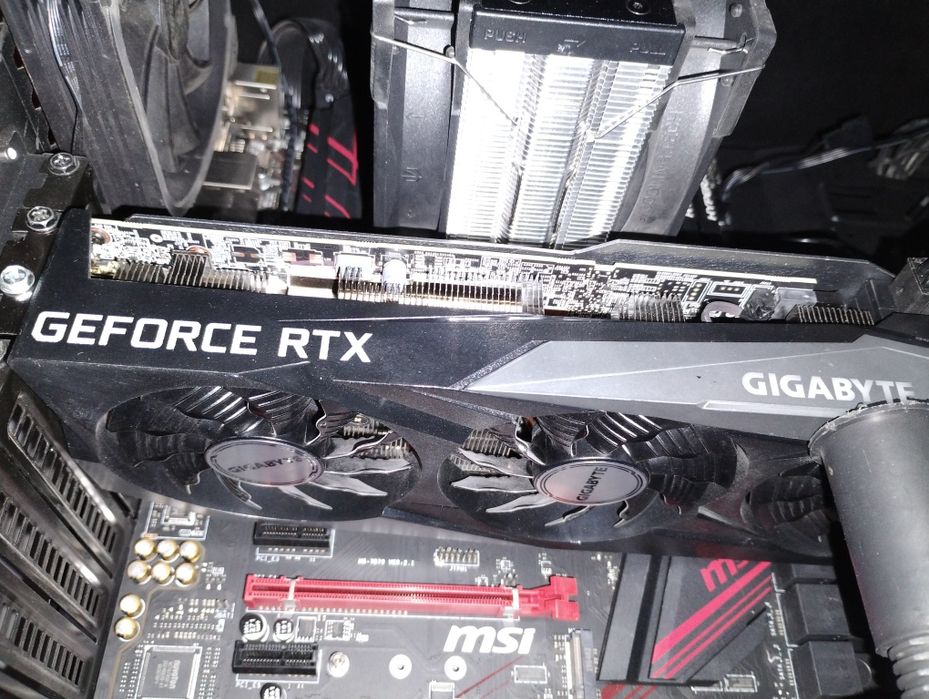 Karta graficzna 3060Ti