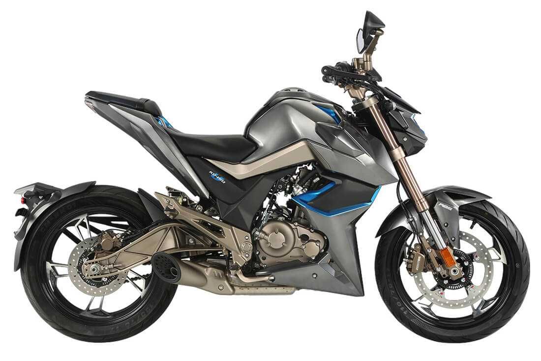Мотоцикл  ZONTES ZT G155 U Новий у наявності.