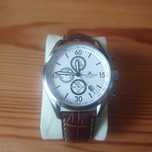 Jacques Lemans 40-6B Chronograph nowy zegarek męski
