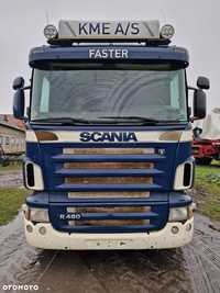 Scania R 480 wywrotka r.p 2009