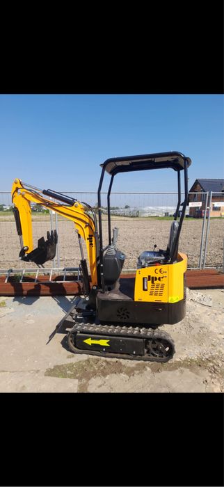 Koparka 1000 kg nowa