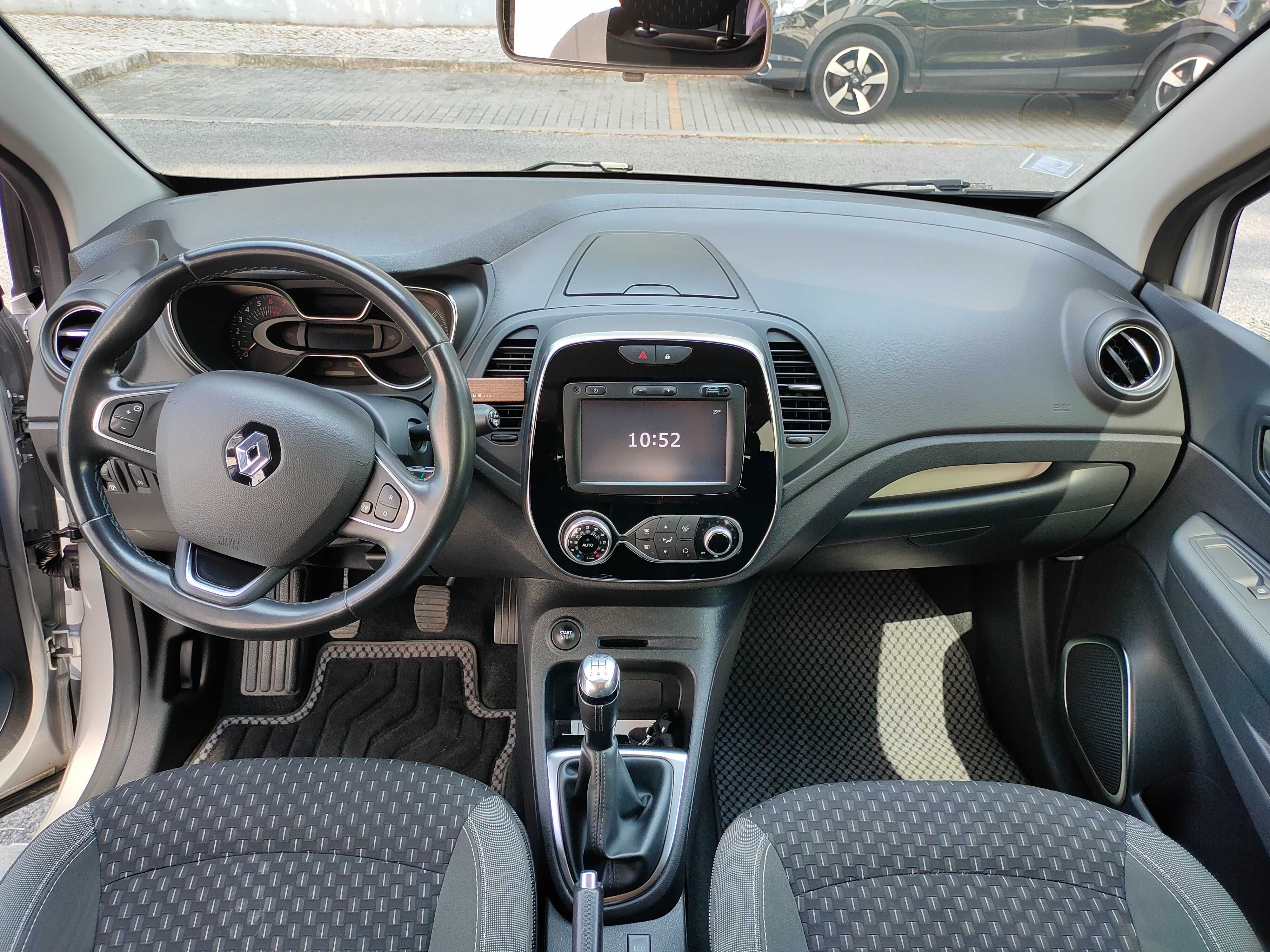 Renault Captur 0.9 TCE Exclusive