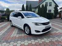 Chrysler Pacifica Model 2017/FV 23%/Kamery 360/Aktywny Radar/Monitory w zagłówkach/