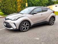 Toyota C-HR C-HR lift, Selection, mały przebieg