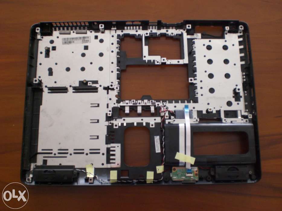 Computador portátil Toshiba l40-18l para peças